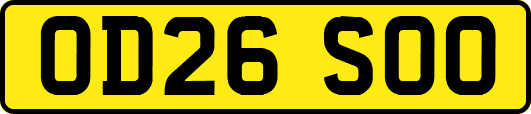 OD26SOO