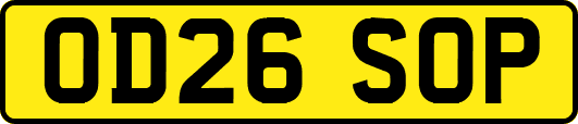 OD26SOP
