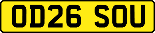 OD26SOU