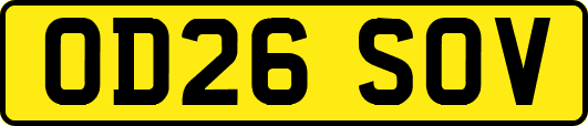 OD26SOV