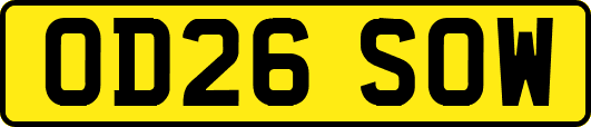 OD26SOW