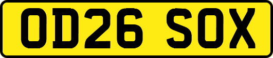 OD26SOX