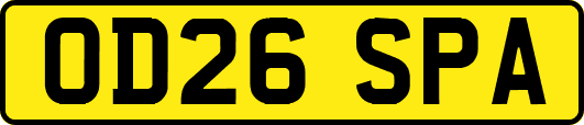 OD26SPA