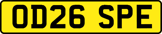 OD26SPE