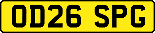 OD26SPG