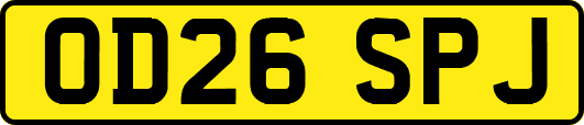 OD26SPJ