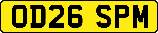 OD26SPM