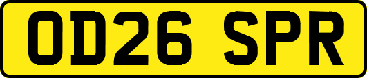 OD26SPR