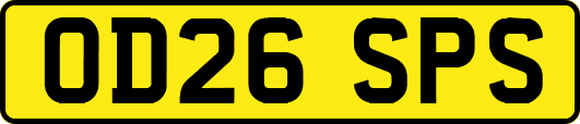 OD26SPS