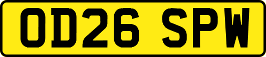 OD26SPW