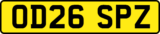 OD26SPZ