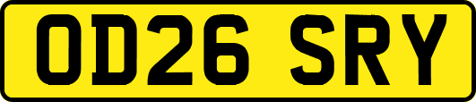 OD26SRY