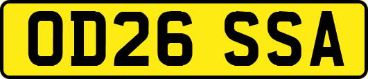OD26SSA