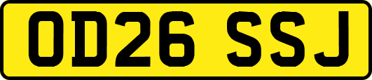 OD26SSJ