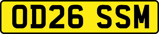 OD26SSM