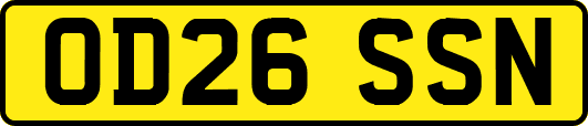OD26SSN