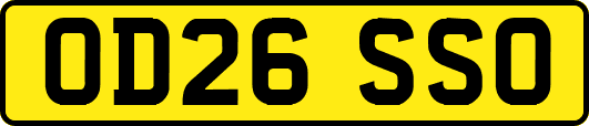 OD26SSO