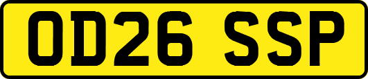OD26SSP