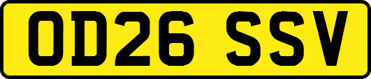 OD26SSV