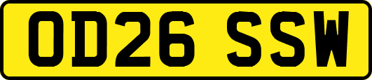 OD26SSW