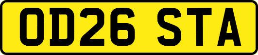 OD26STA