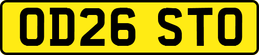 OD26STO