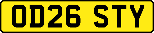 OD26STY