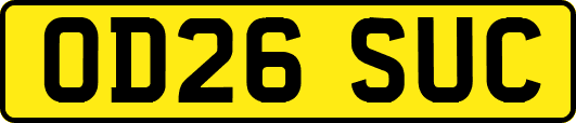 OD26SUC