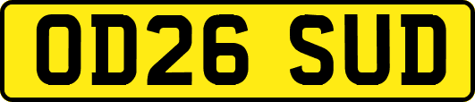 OD26SUD