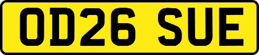 OD26SUE