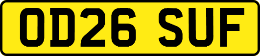 OD26SUF