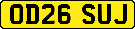OD26SUJ