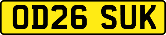 OD26SUK