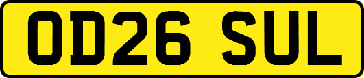 OD26SUL