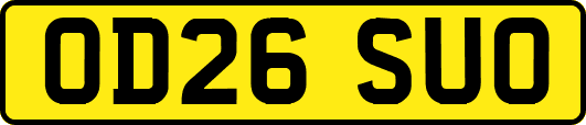 OD26SUO