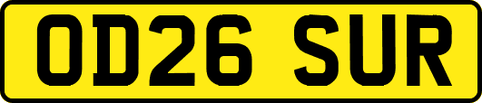 OD26SUR