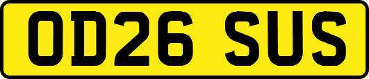 OD26SUS