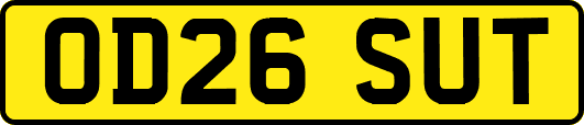 OD26SUT