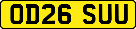 OD26SUU
