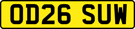 OD26SUW