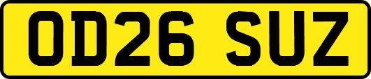 OD26SUZ