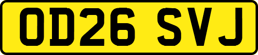OD26SVJ