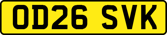OD26SVK