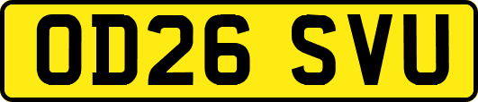 OD26SVU