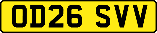 OD26SVV