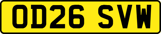 OD26SVW