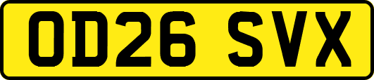 OD26SVX