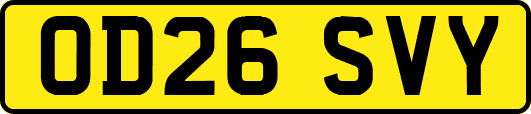 OD26SVY