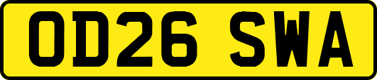 OD26SWA