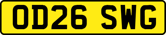 OD26SWG